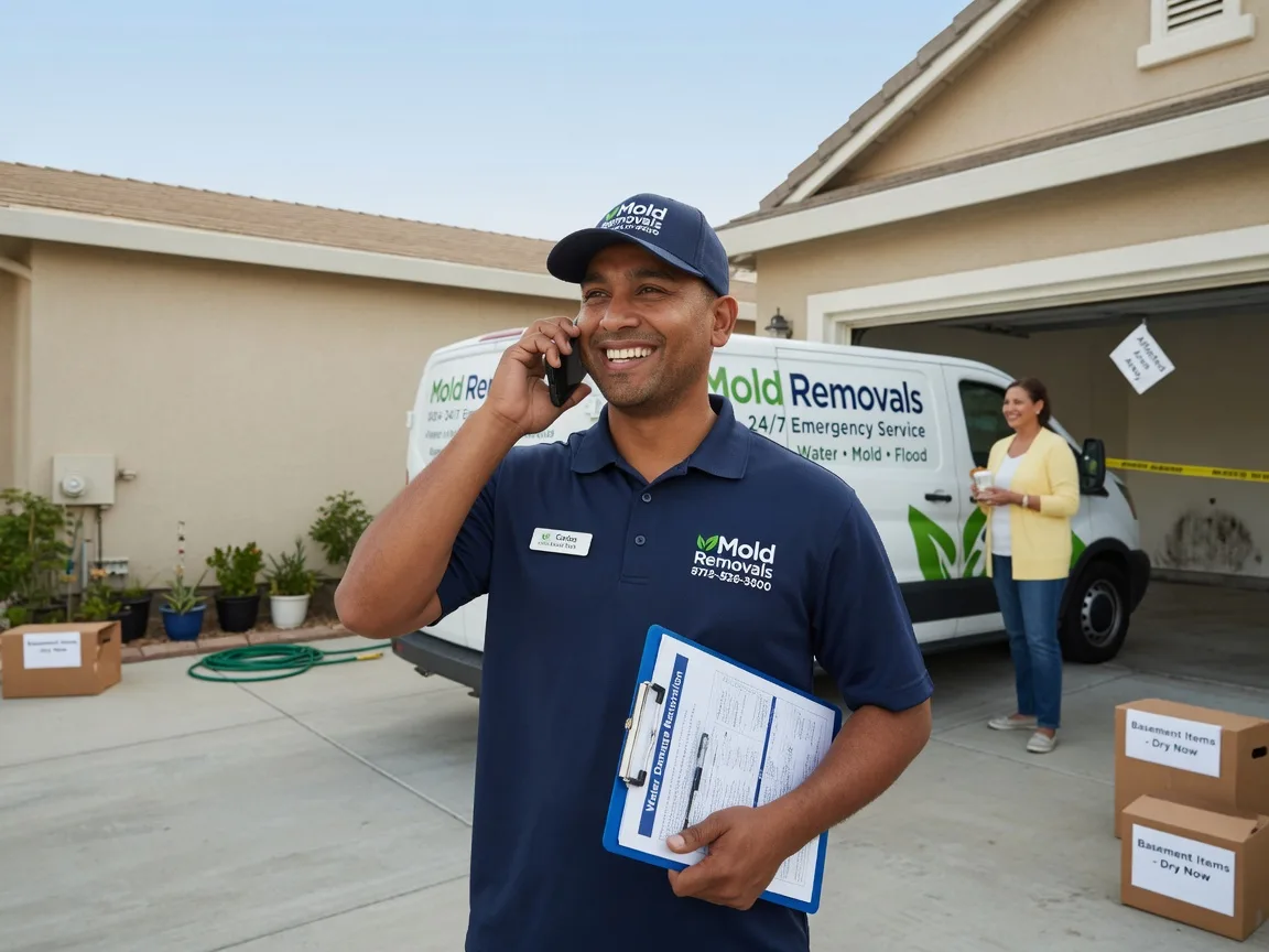Water Damage Restoration Jacksontown, OH FAQs